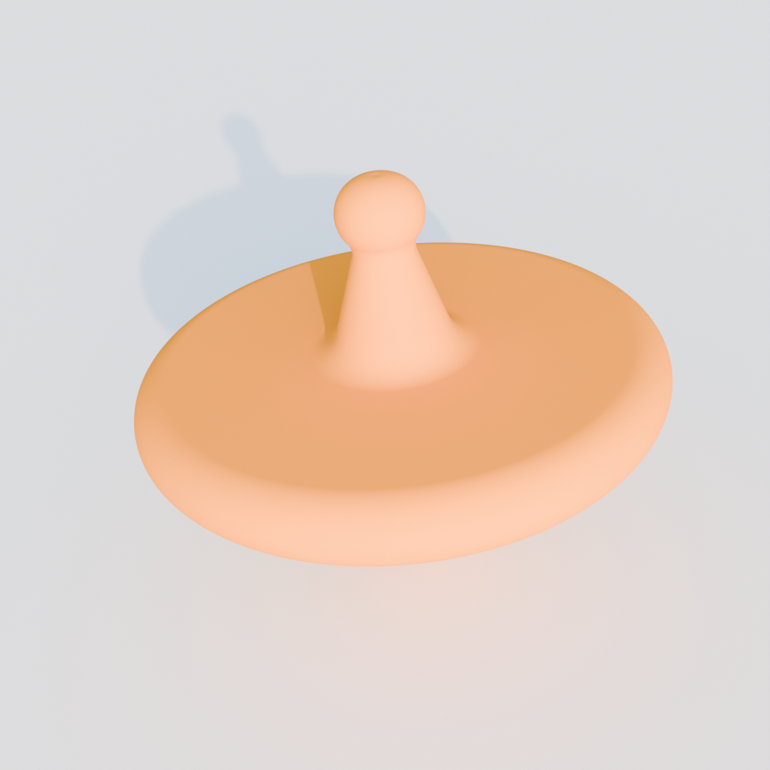 render peonza FISIRI